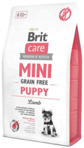 Brit Care Mini Puppy Yavru Köpek Maması İnceleme