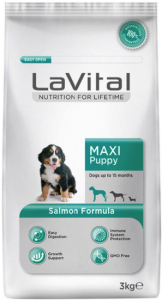 LaVital Maxi Puppy Yavru Köpek Maması İncelemesi