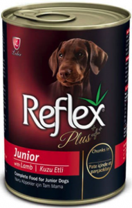 Reflex Plus Junior Yavru Köpek Konservesi İnceleme
