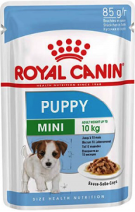 Royal Canin Puppy Mini Yavru Köpek Konservesi İnceleme
