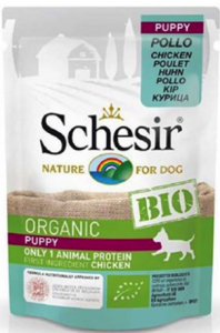 Schesir Bio Organik Yavru Köpek Konservesi İnceleme