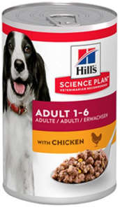 Hill's Science Plan Tavuklu Köpek Konservesi İnceleme