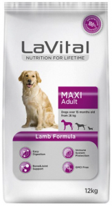 LaVital Maxi Adult Lamb Yetişkin Köpek Maması İnceleme