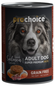 Pro Choice Super Premium Pate Köpek Konservesi İnceleme