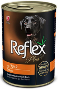 Reflex Plus Ördekli Köpek Konservesi İnceleme