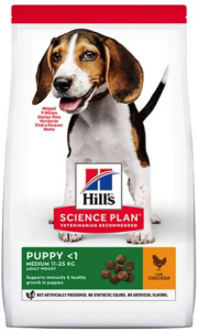 Hill's Science Plan Tavuk Etli Yavru Köpek Maması