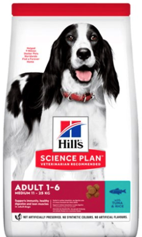 Hill's Science Plan Adult Yetişkin Köpek Maması