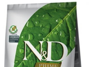 N&D Prime Kuzu Etli Orta ve Büyük Irk Yetişkin Köpek Maması