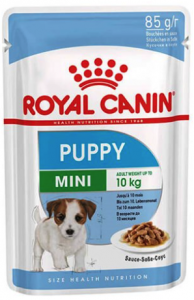 Royal Canin Puppy Mini Köpek Konservesi İnceleme