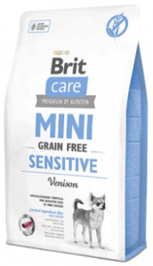 Brit Care Mini Sensitive Küçük Irk Köpek Maması