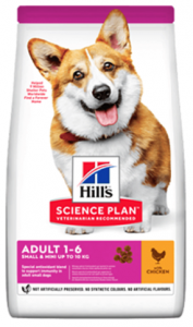 Hill's Science Plan Tavuklu Köpek Maması