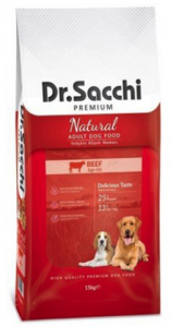 Dr Sacchi Premium Natural Yetişkin Köpek Maması