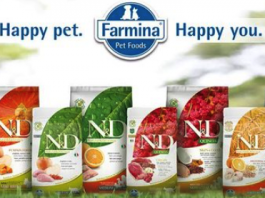 Farmina N&D Köpek Maması