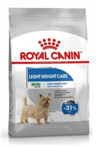 Royal Canin Light Weight Care Mini Yetişkin Köpek Maması