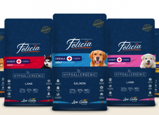 Felicia Köpek Maması