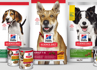 Hills Köpek Mamaları