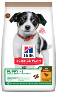 Hill's Science Plan Tahılsız Yavru Köpek Maması