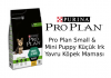 Pro Plan Small & Mini Puppy Küçük Irk Yavru Köpek Maması İncelemesi Pro Plan Small & Mini Puppy Küçük Irk Yavru Köpek Maması