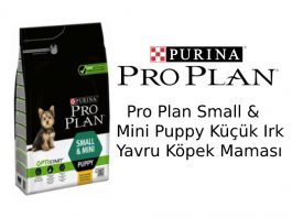 Pro Plan Small & Mini Puppy Küçük Irk Yavru Köpek Maması