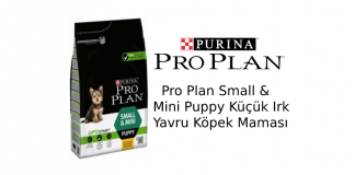 Pro Plan Small & Mini Puppy Küçük Irk Yavru Köpek Maması