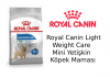 Royal Canin Light Weight Care Mini Yetişkin Köpek Maması İncelemesi Royal Canin Light Weight Care Mini Yetişkin Köpek Maması
