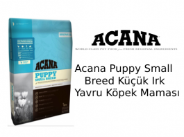 Acana Puppy Small Breed Küçük Irk Yavru Köpek Maması