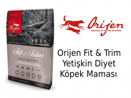 Orijen Fit & Trim Yetişkin Diyet Köpek Maması