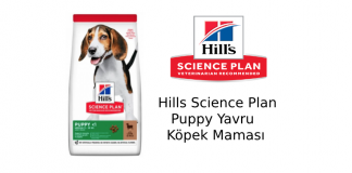 Hills Science Plan Puppy Yavru Köpek Maması