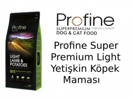 Profine Super Premium Light Yetişkin Köpek Maması