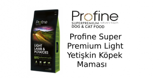 Profine Super Premium Light Yetişkin Köpek Maması