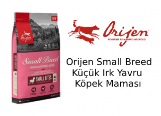 Orijen Small Breed Küçük Irk Yavru Köpek Maması