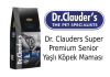 Dr. Clauders Super Premium Senior Yaşlı Köpek Maması