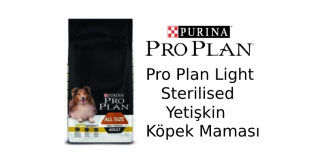 Pro Plan Light Sterilised Yetişkin Köpek Maması