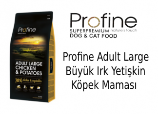 Profine Adult Large Büyük Irk Yetişkin Köpek Maması