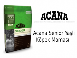 Acana Senior Yaşlı Köpek Maması