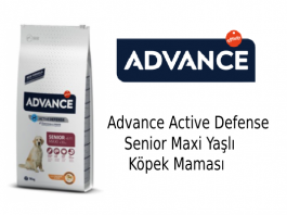 Advance Active Defense Senior Maxi Yaşlı Köpek Maması