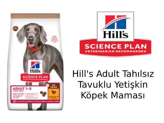 Hill's Adult Tavuklu Yetişkin Köpek Maması