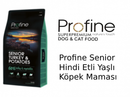 Profine Senior Hindi Etli Yaşlı Köpek Maması