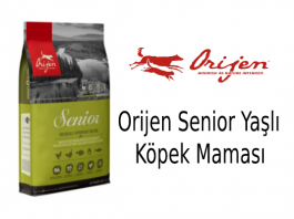 Orijen Senior Yaşlı Köpek Maması