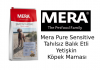 Mera Pure Sensitive Tahılsız Balıklı ve Patatesli Köpek Maması İncelemesi Mera Pure Sensitive Balıklı Yetişkin Köpek Maması