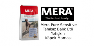 Mera Pure Sensitive Balıklı Yetişkin Köpek Maması