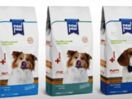 Pawpaw Köpek Maması