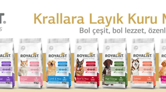 Royalist Köpek Maması