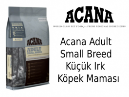 Acana Adult Small Breed Küçük Irk Köpek Maması