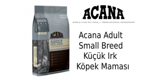 Acana Adult Small Breed Küçük Irk Köpek Maması