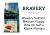 Bravery Salmon Medium Puppy Orta Irk Yavru Köpek Maması İncelemesi Bravery Salmon Medium Puppy Orta Irk Yavru Köpek Maması