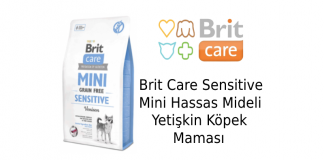 Brit Care Sensitive Mini Hassas Mideli Yetişkin Köpek Maması