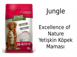Jungle Excellence of Nature Yetişkin Köpek Maması