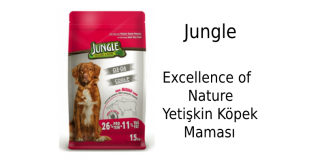 Jungle Excellence of Nature Yetişkin Köpek Maması