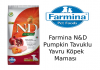 Farmina ND Pumpkin Mini Küçük Irk Tavuklu Yavru Köpek Maması İncelemesi Farmina N&D Pumpkin Tavuklu Yavru Köpek Maması